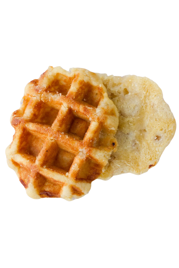 Ginny's Sliced Waffle