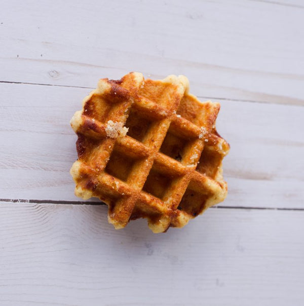 Ginny’s Whole Wheat Waffle Bulk