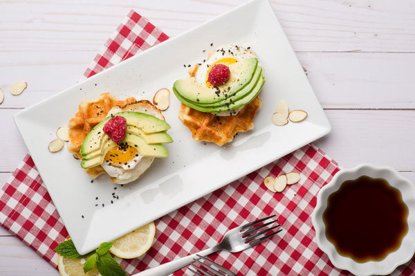 Ginny’s Original Waffle