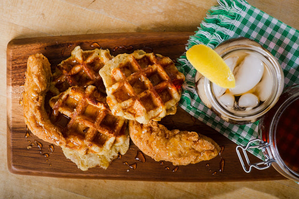 Ginny’s Whole Wheat Waffle Bulk