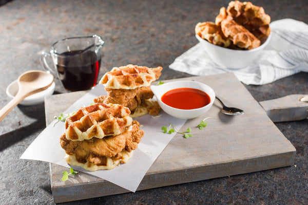 Ginny’s Original Waffle