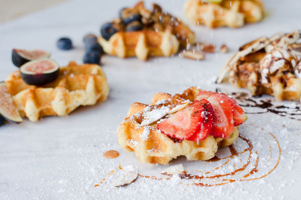Ginny’s Original Waffle