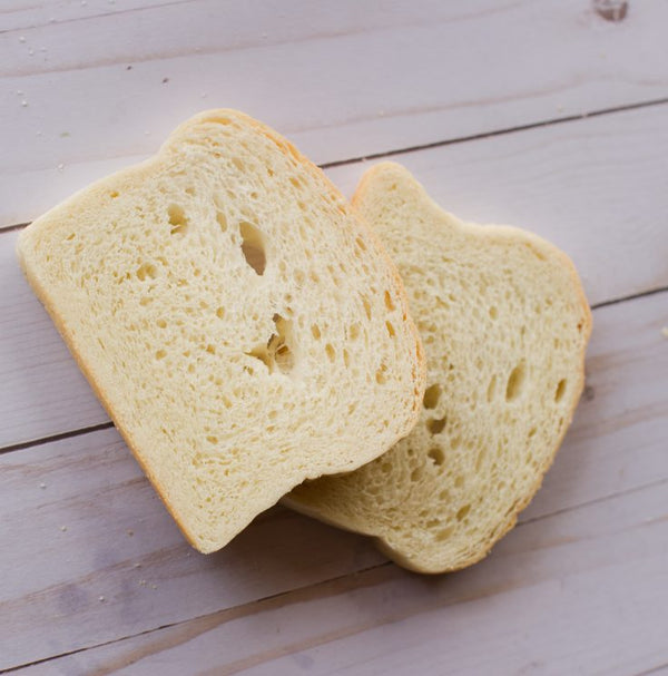 Sweet White Loaf Bread
